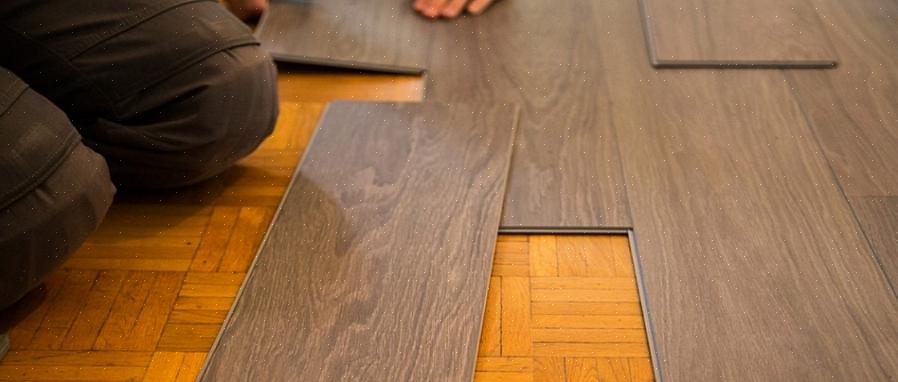 Les piles de votre tapis avant de choisir un nouveau tapis