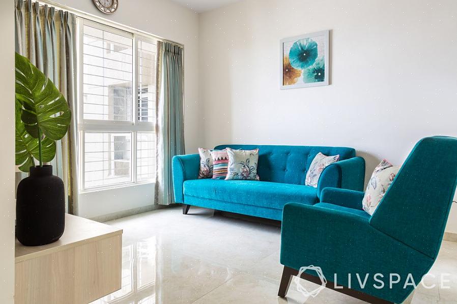 Le petit salon de cet appartement londonien de luxe conçu par David Long Designs est la quintessence du chic