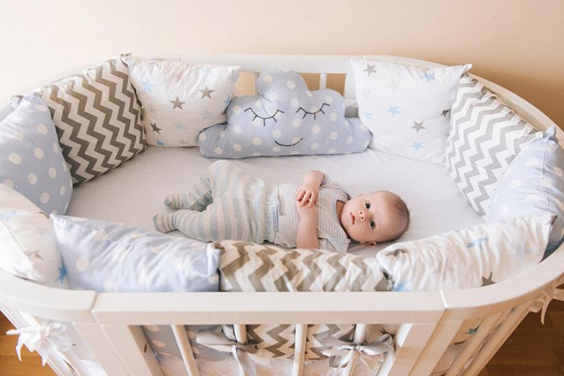 Assurez-vous de consulter ces consignes de sécurité importantes pour les lits de bébé