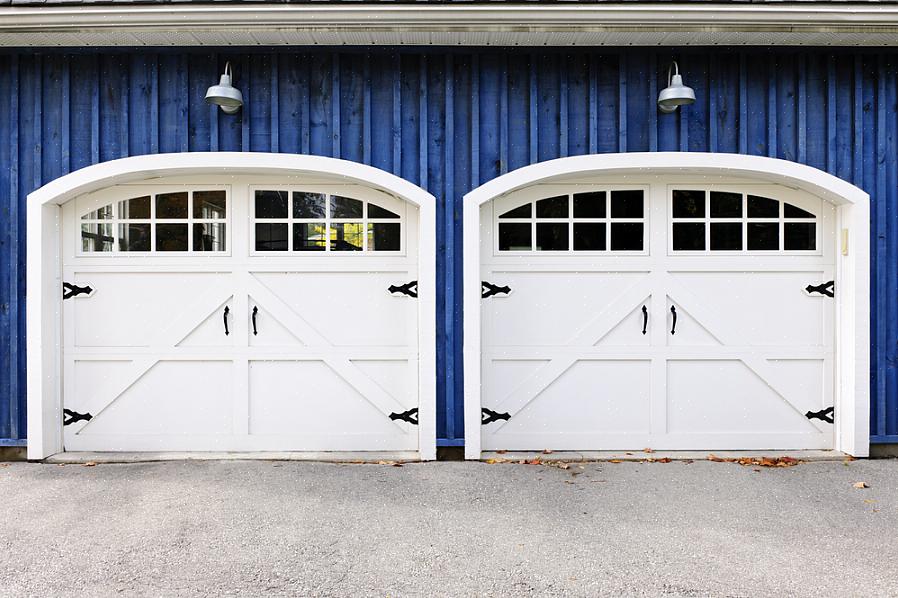 Vous n'avez pas besoin de remplacer votre porte de garage ou votre ouvre-porte par un modèle plus silencieux