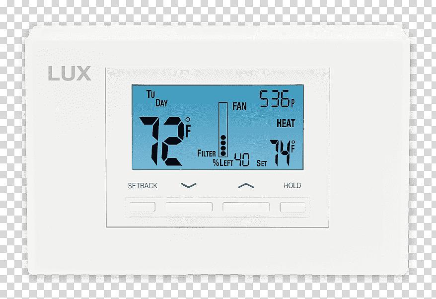 D'autres thermostats programmables ont des options de réglage pour chaque jour
