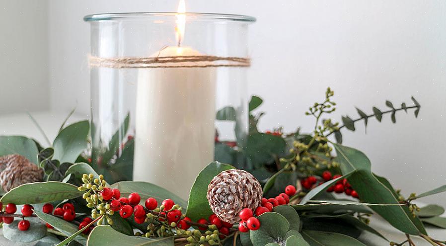 Si vous aimez les décorations de Noël naturelles