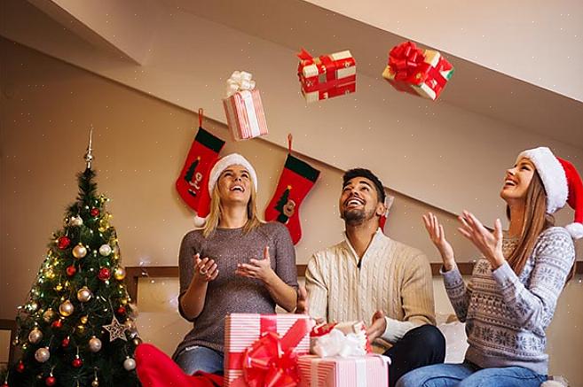 Jouez un chant de Noël