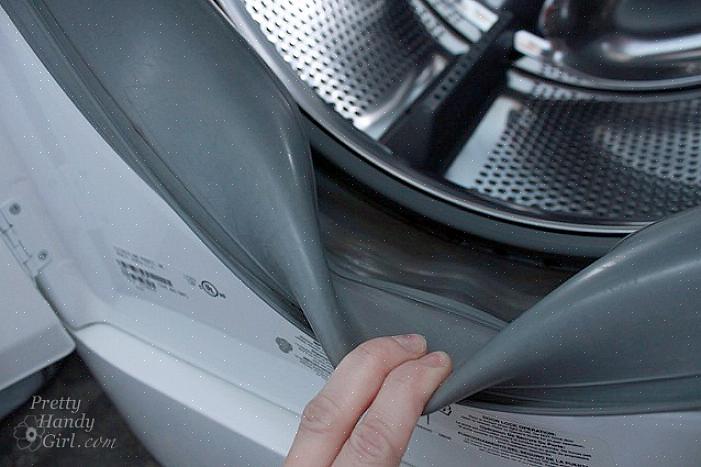 Apprenez les causes de la moisissure des laveuses dans les laveuses à haute efficacité (HE)