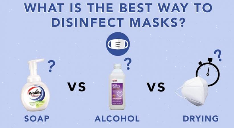 Que vous utilisiez un bandana ou un masque facial en tissu plus structuré
