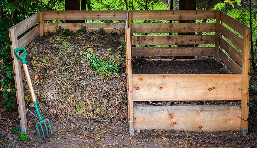 Pourquoi mon tas de compost sent-il mauvais?