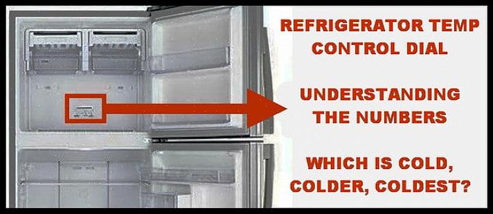 La manière dont vous stockez les aliments dans votre réfrigérateur