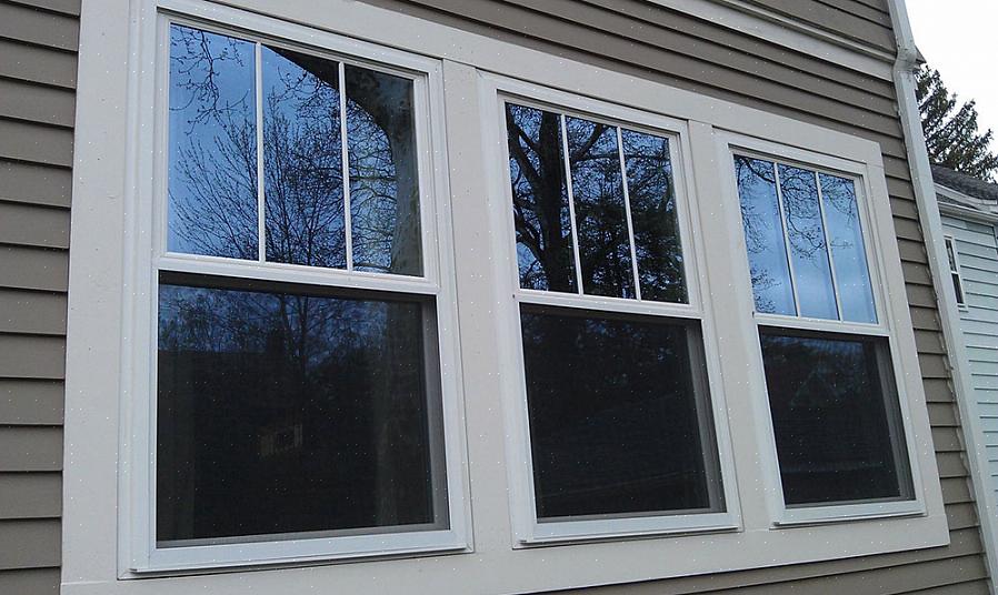 L'industrie des fenêtres de remplacement est un secteur de l'entreprise de rénovation domiciliaire
