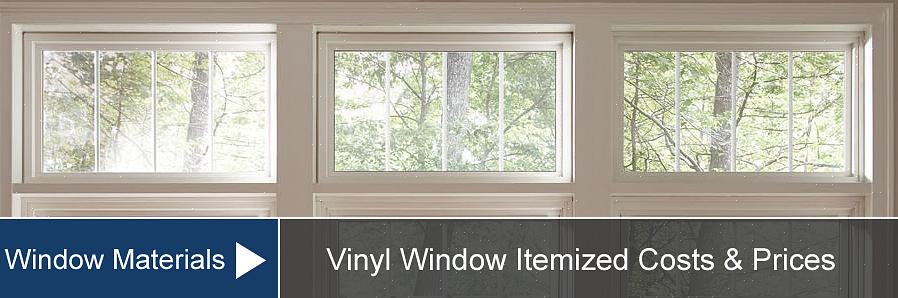 Jeld-Wen produit quatre lignes distinctes de fenêtres en bois