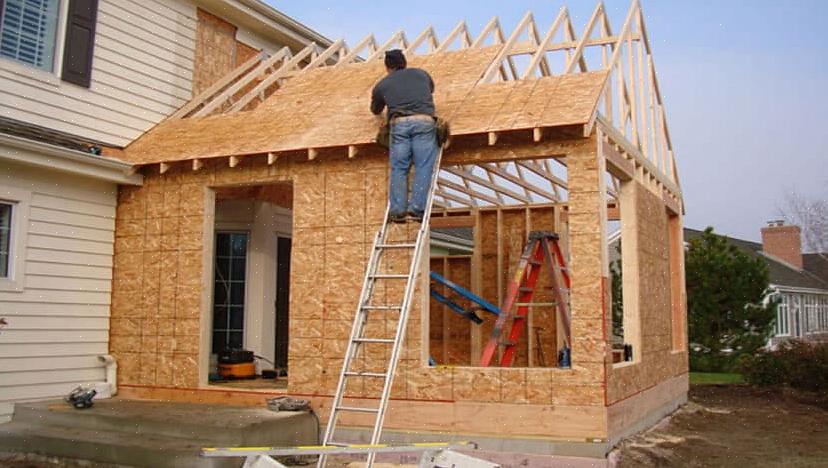 La première étape de tout projet de rénovation domiciliaire consiste à définir la portée de votre projet