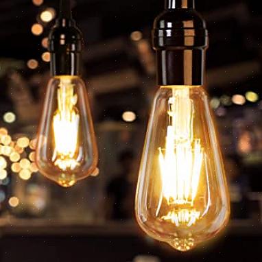 Les puissances nominales maximales sont imprimées sur les douilles d'ampoules du luminaire ou de la lampe